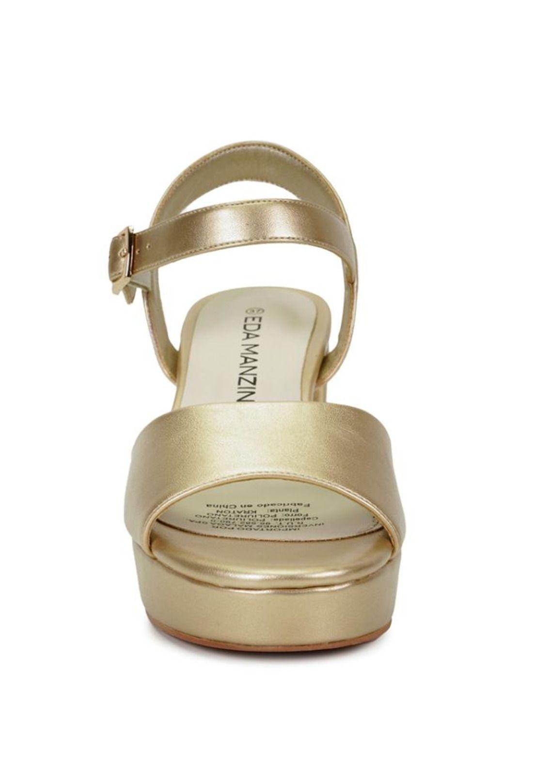 Sandalia Jim Dorado-2