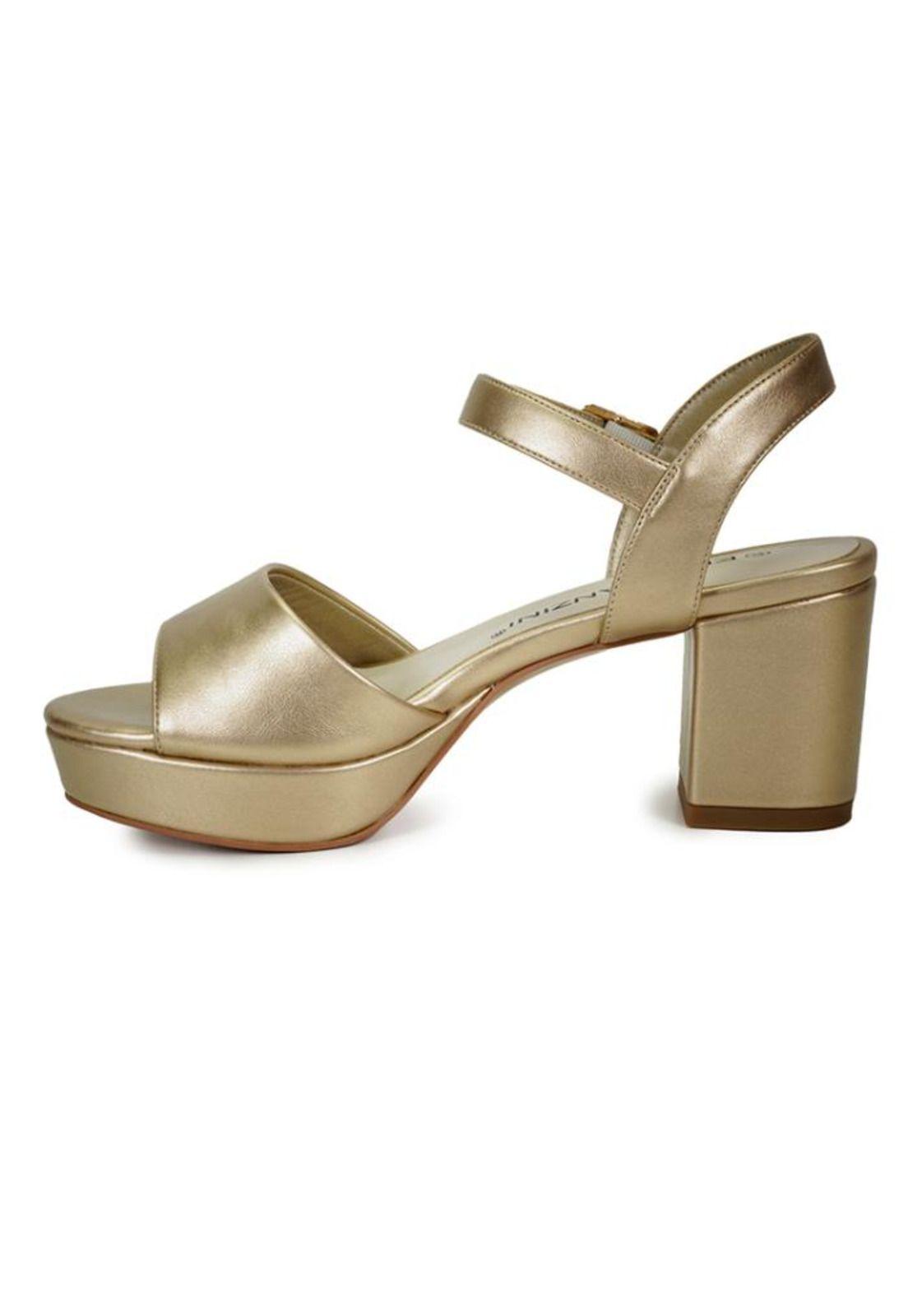 Sandalia Jim Dorado-3