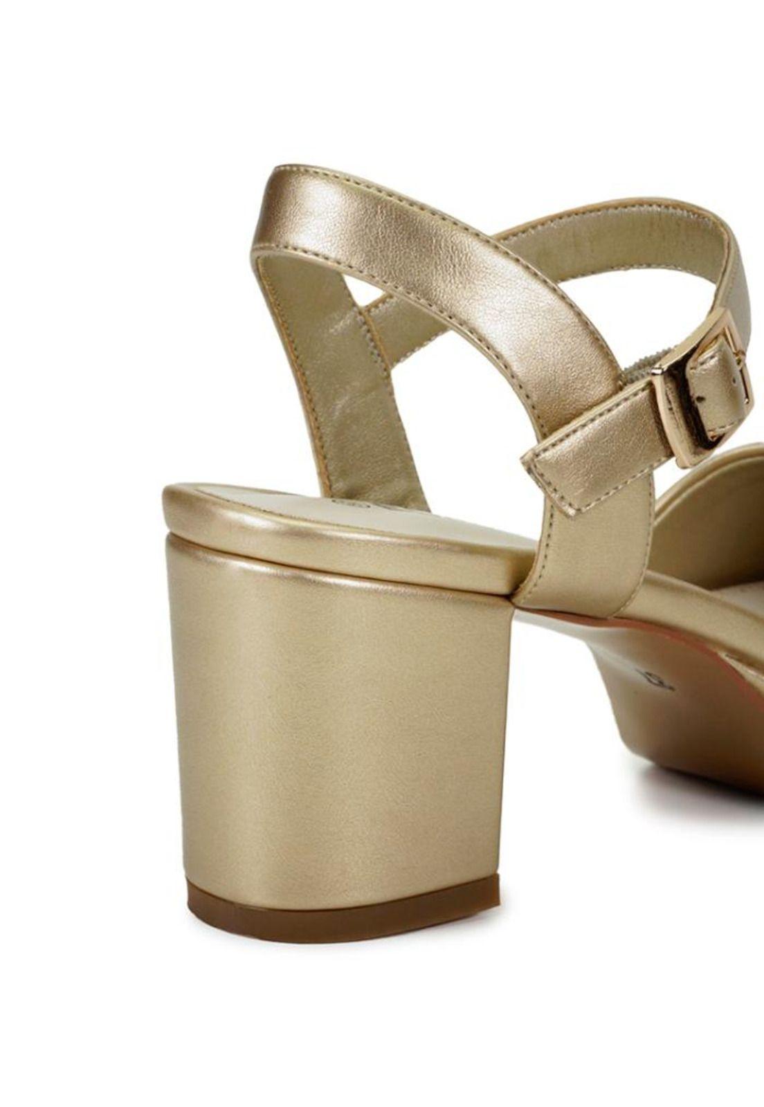 Sandalia Jim Dorado-4