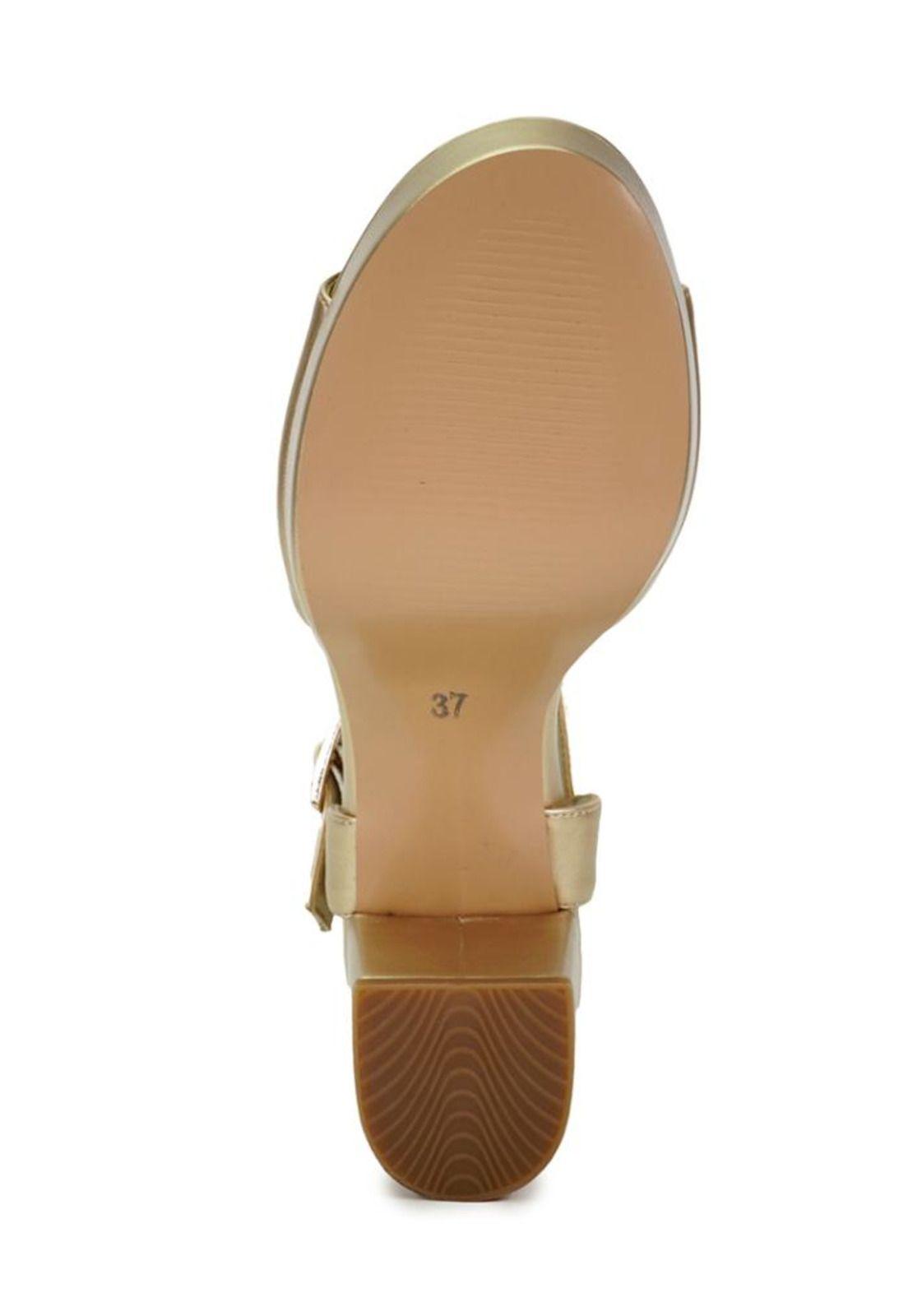 Sandalia Jim Dorado-5