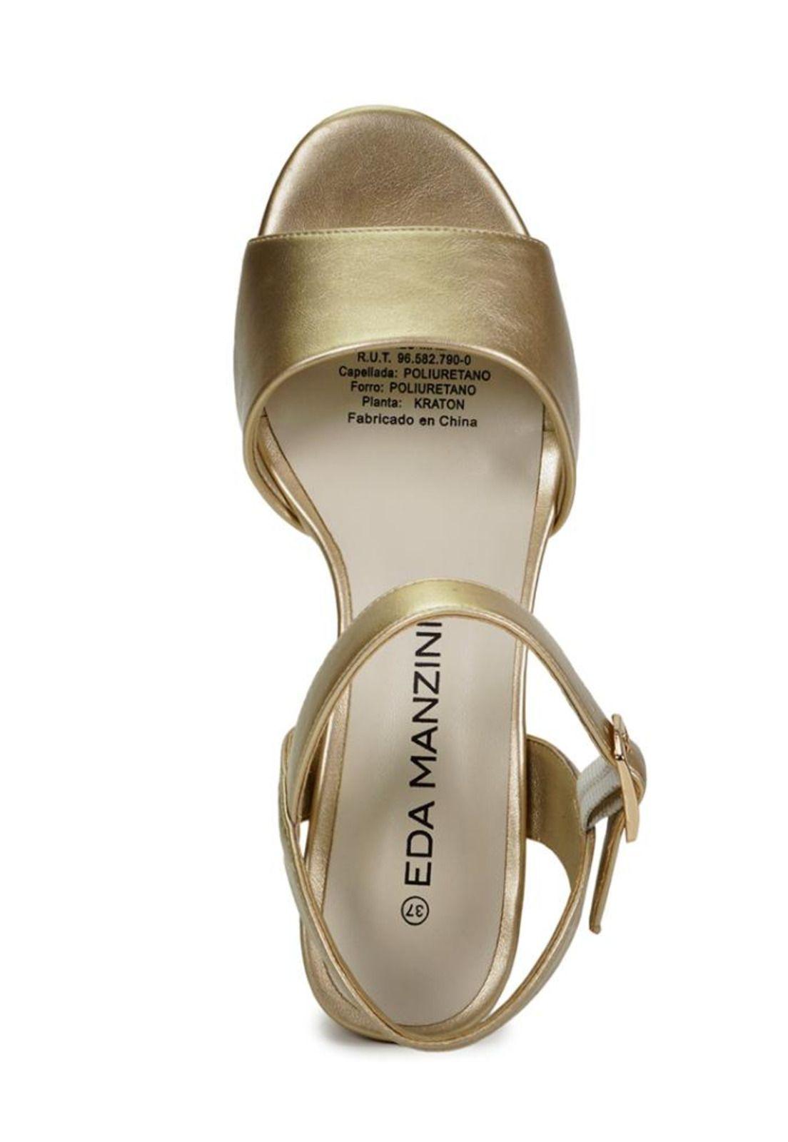 Sandalia Jim Dorado-6