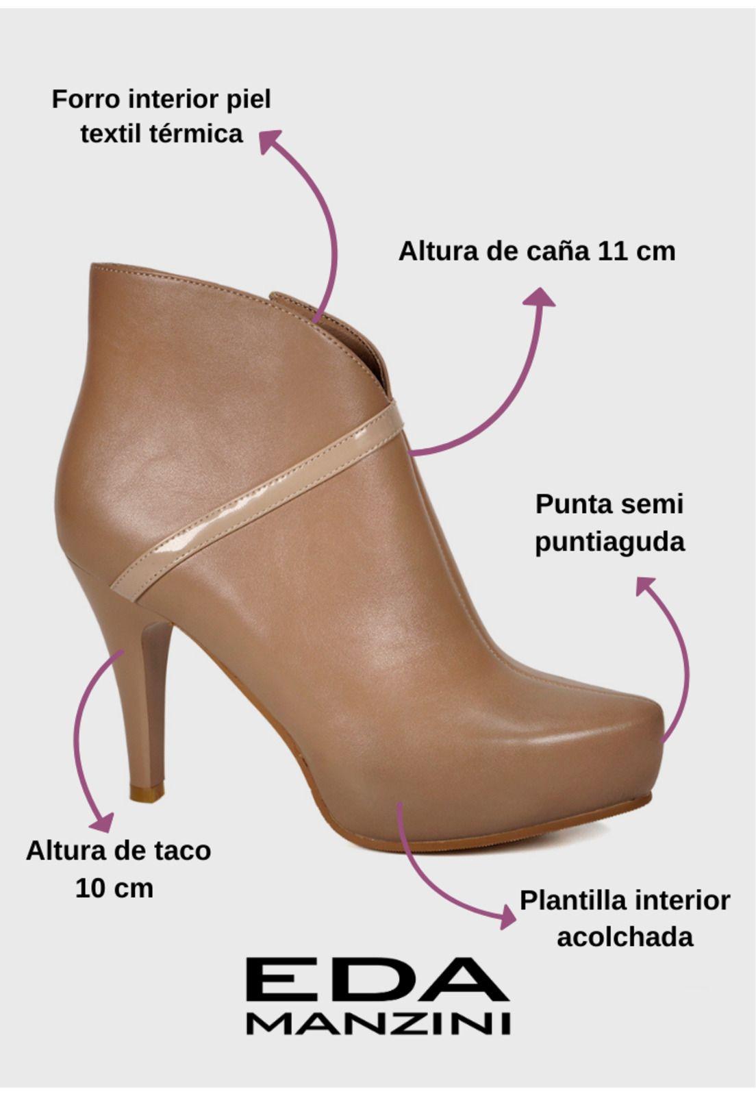 Botín Levia Beige-2