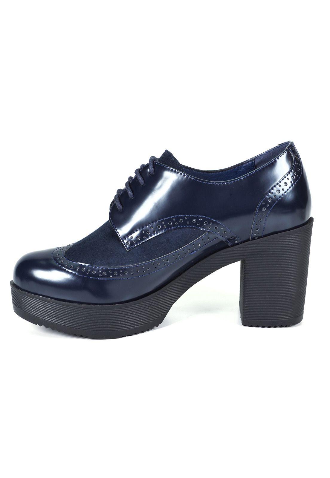 Zapato Azul Egle-3