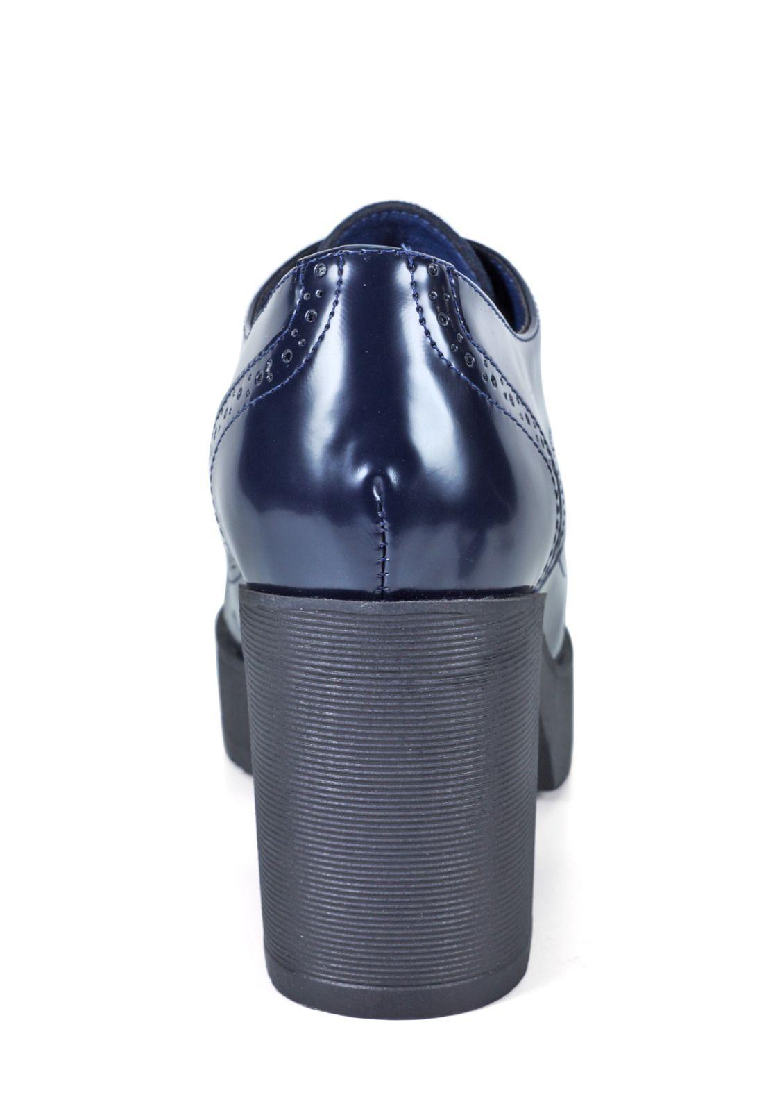 Zapato Azul Egle-5
