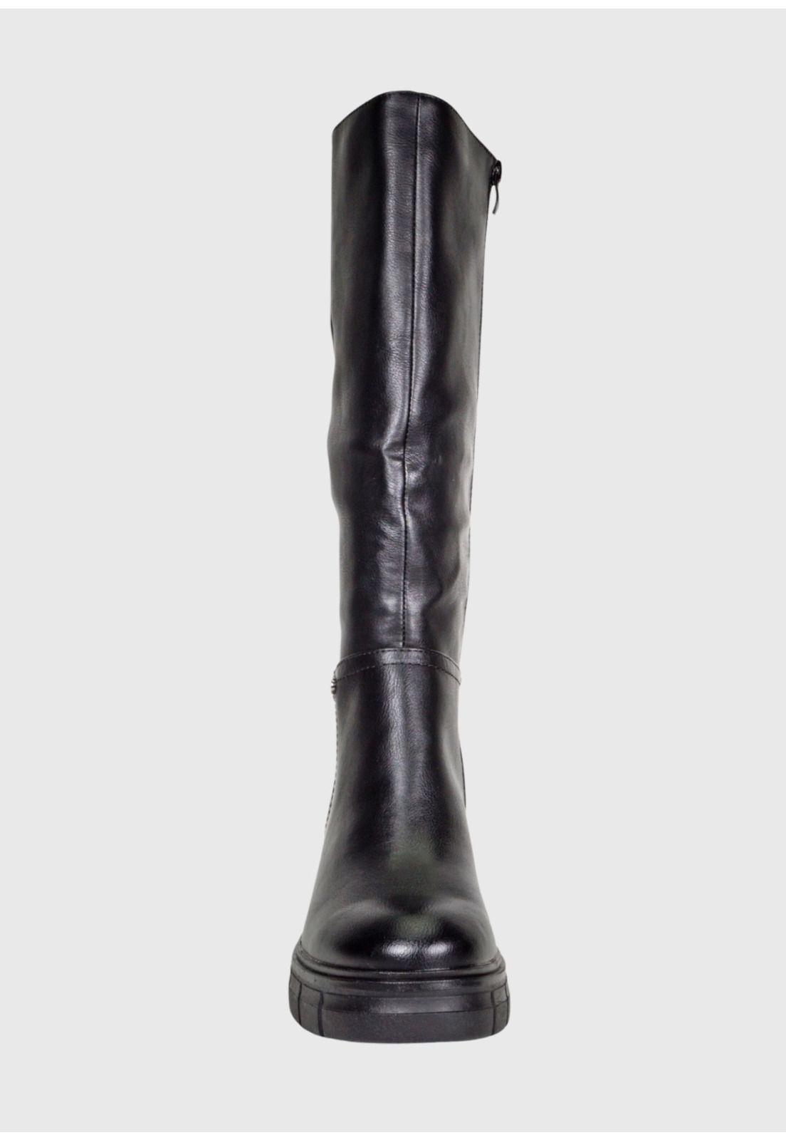 Bota Calisto Negro-2
