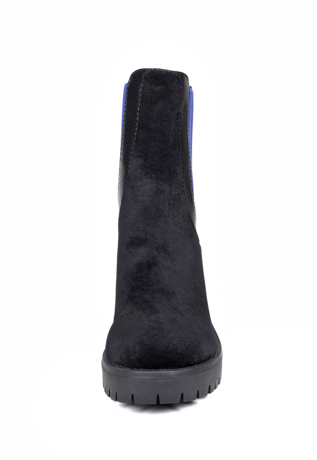 Botin  Ursula Negro-2