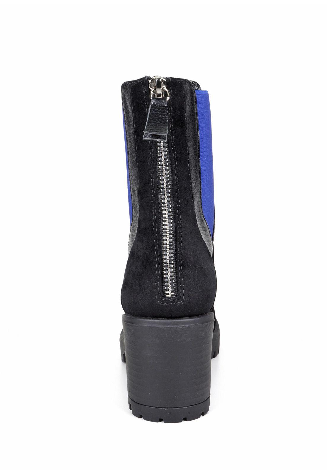 Botin  Ursula Negro-5