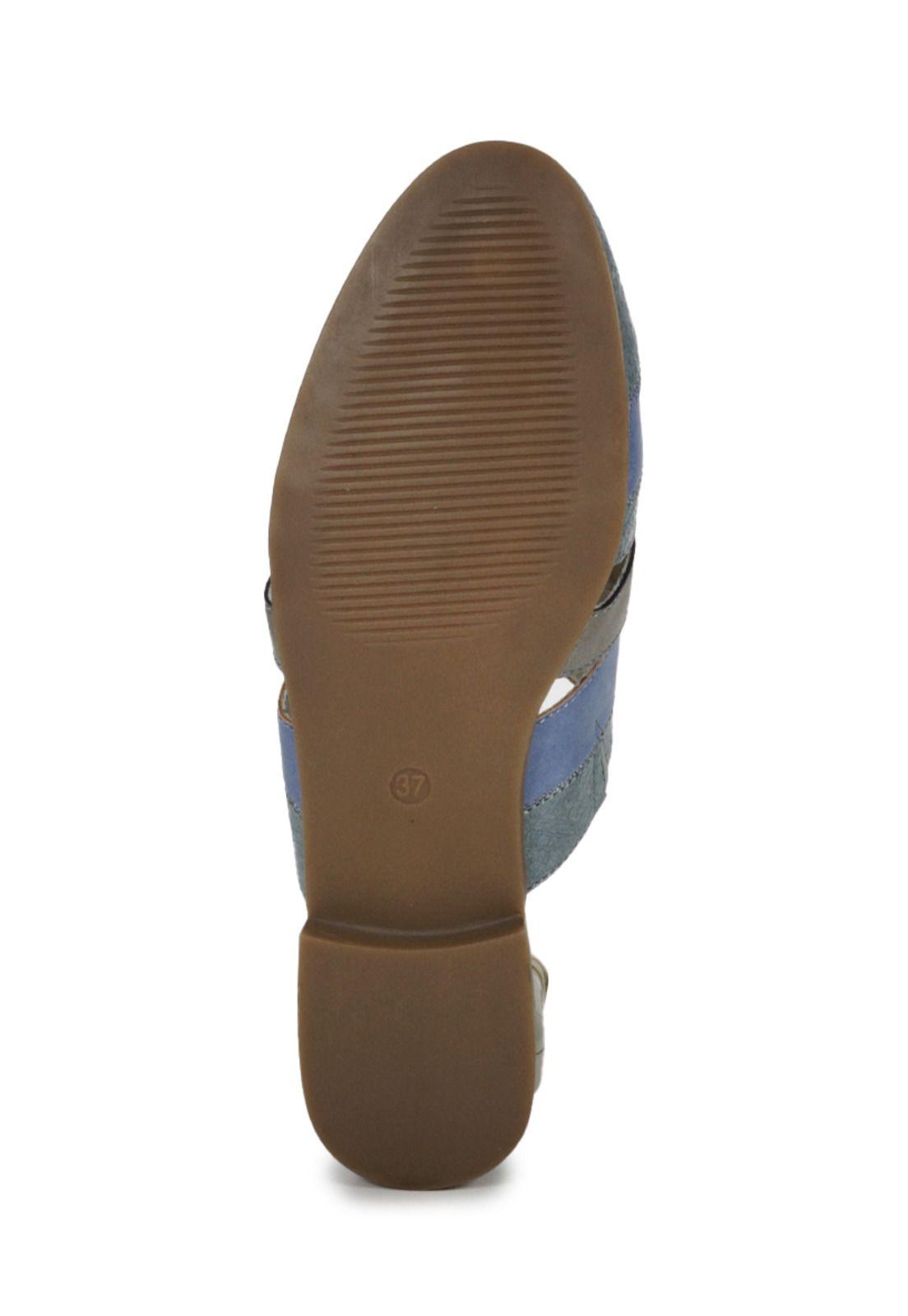 Zapato Cristela Celeste-5