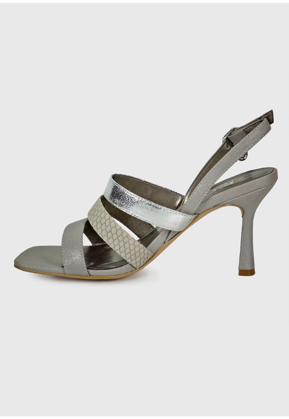 Sandalia Olivia Plateado-6