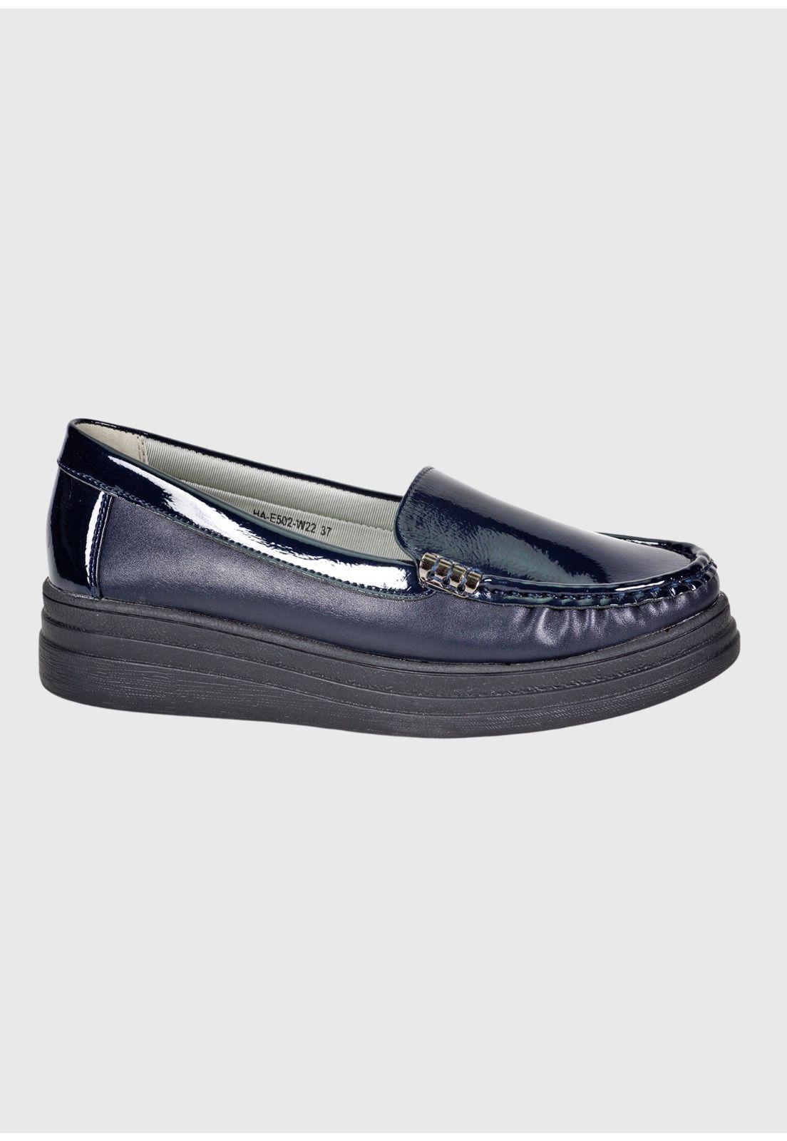 Zapato  Belen Negro-1