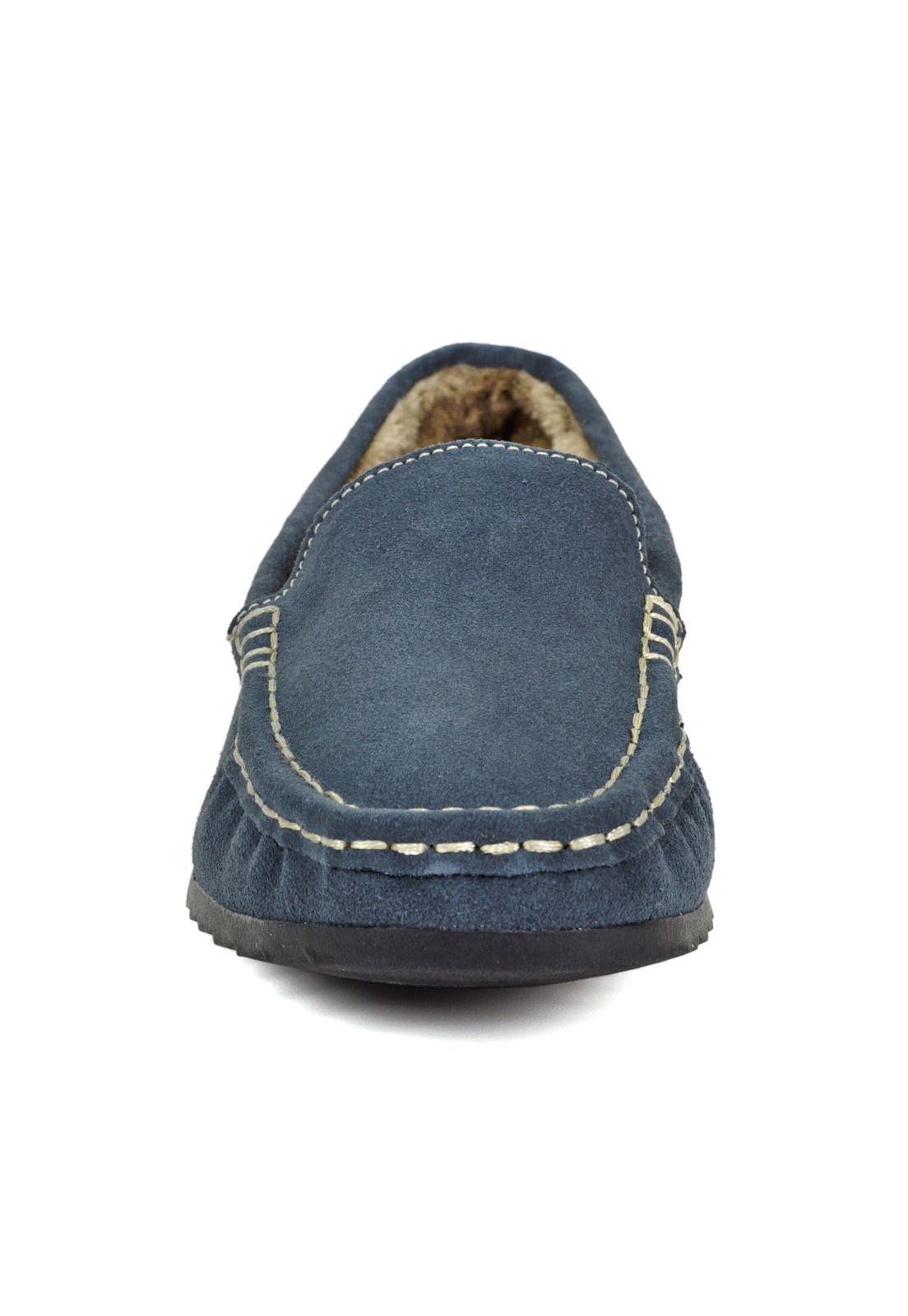 Mocasin Zoraida Gris-3