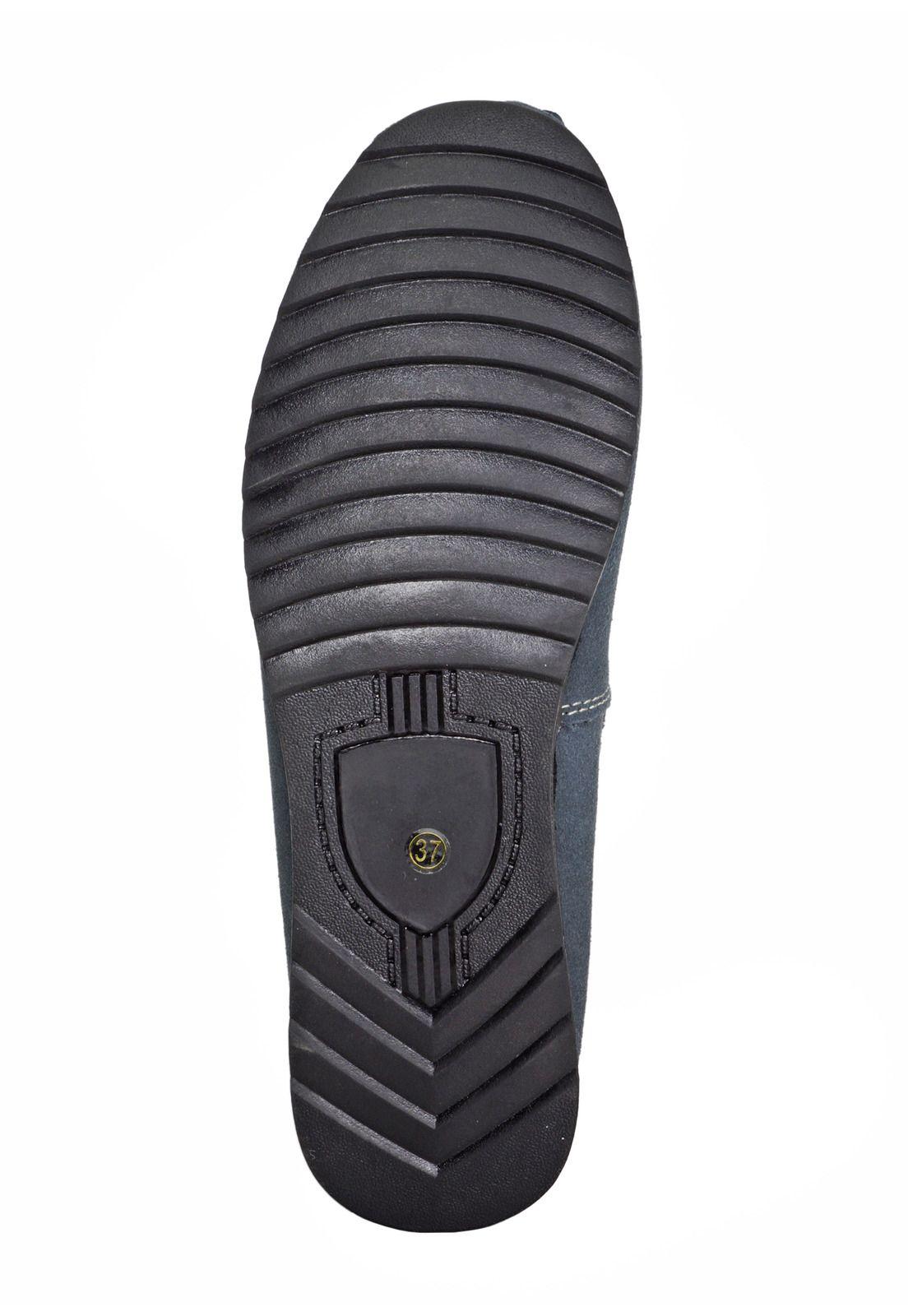 Mocasin Zoraida Gris-7