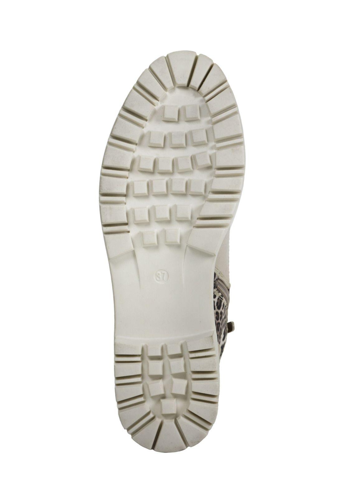 Botín Córdula Beige-7