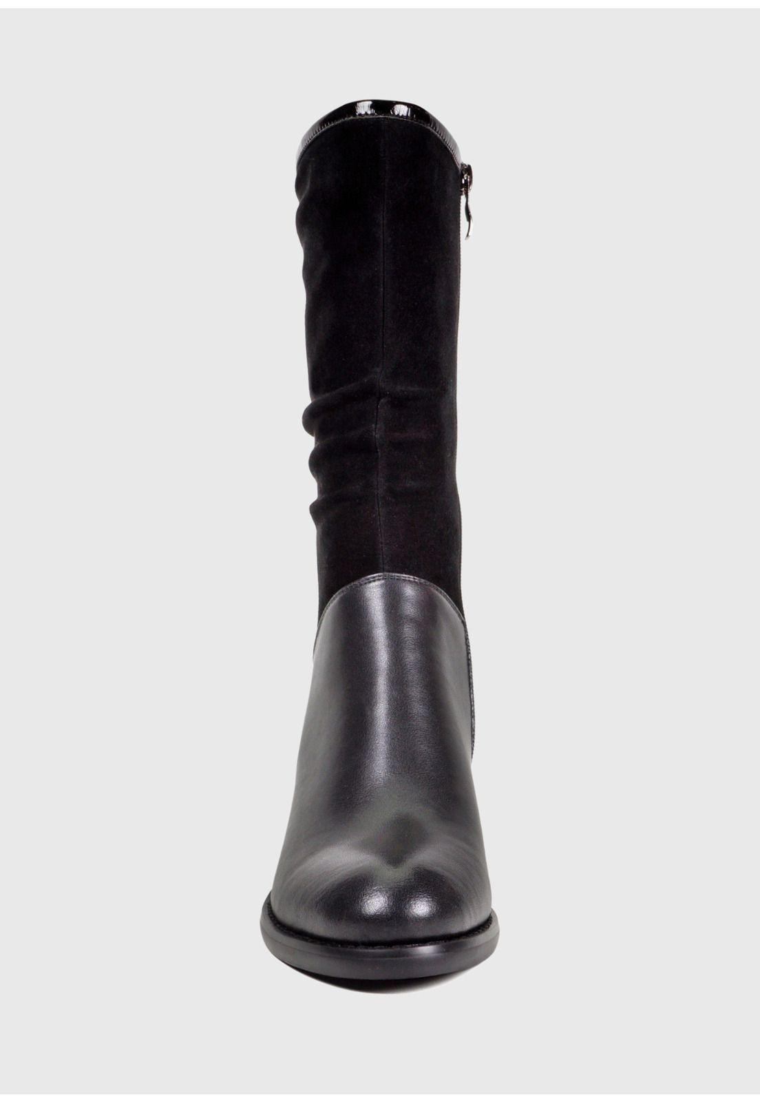 Bota Dalima Negro-2