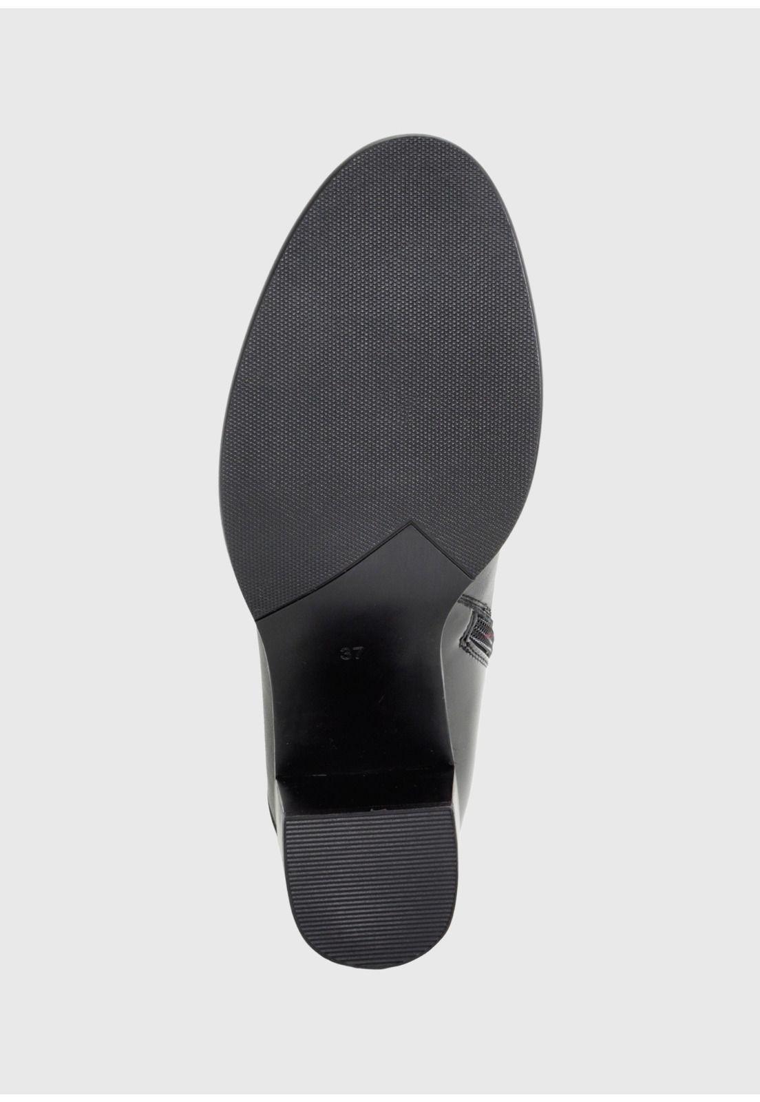 Bota Dalima Negro-6