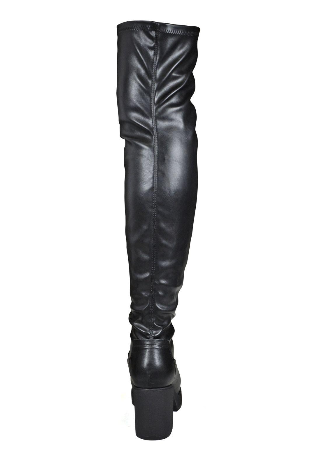 Bota Aniceta Negro-6