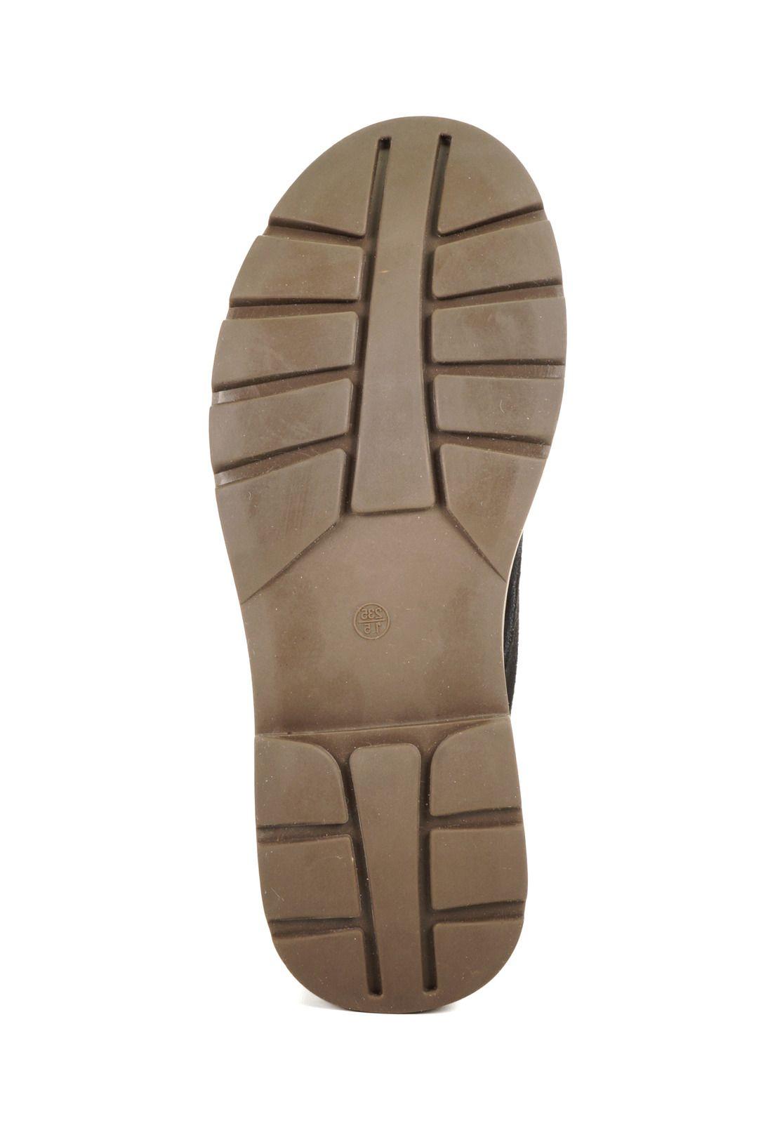 Botín Malika Negro-7