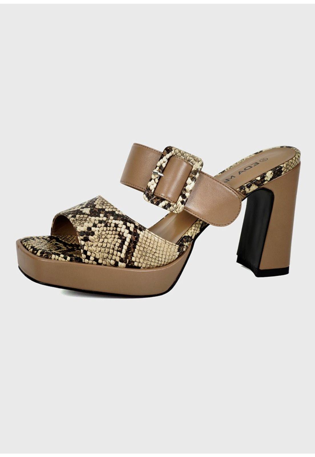 Sandalia Catarina Beige-0
