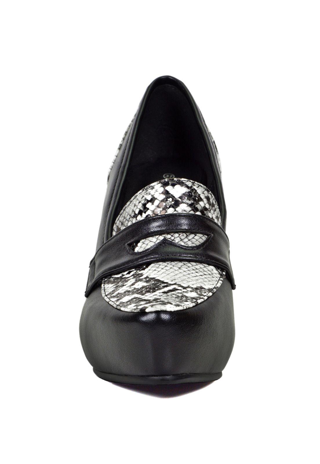 Zapato Negro Intela-2