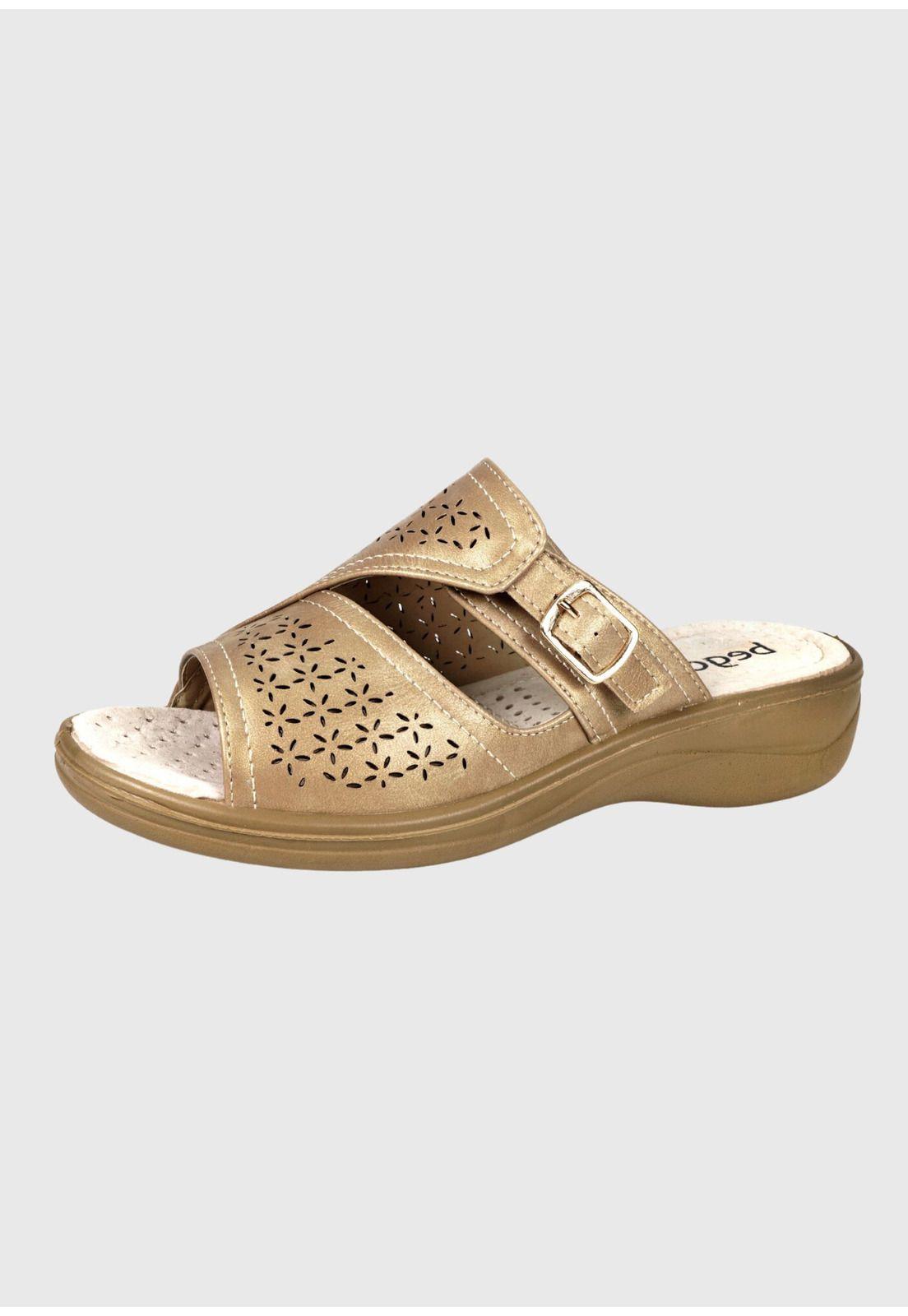 Sandalia Gerd Dorado-0