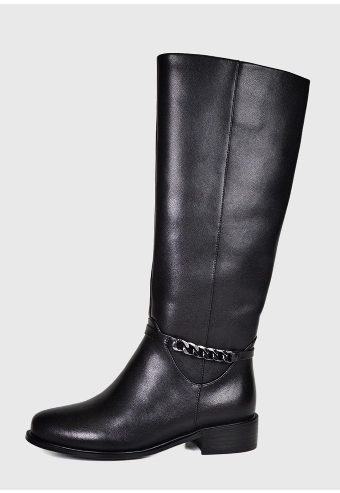 Bota Tiziana Negro-0