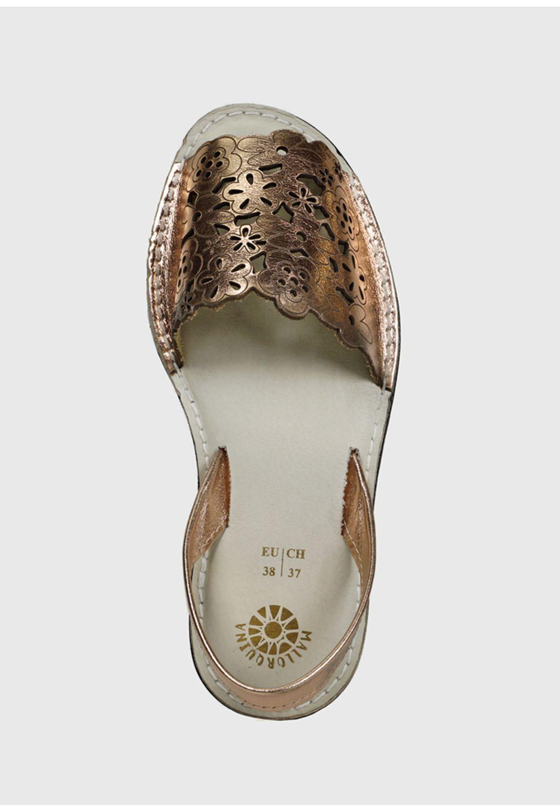 Sandalia Jeyme Bronce-6