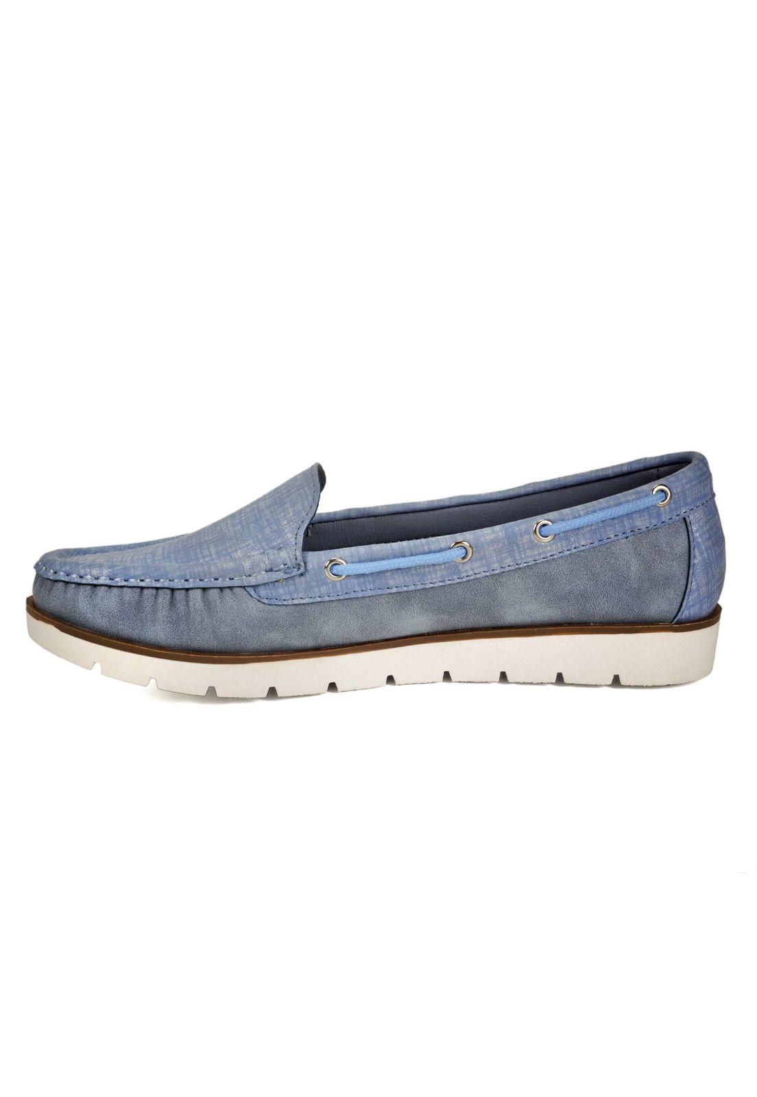 Mocasín Nahla Azul-5