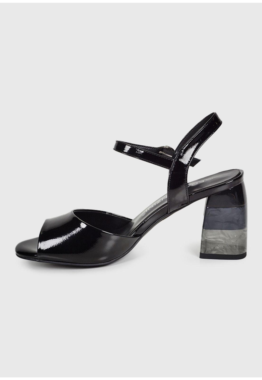 Sandalia Emireth Negro-4