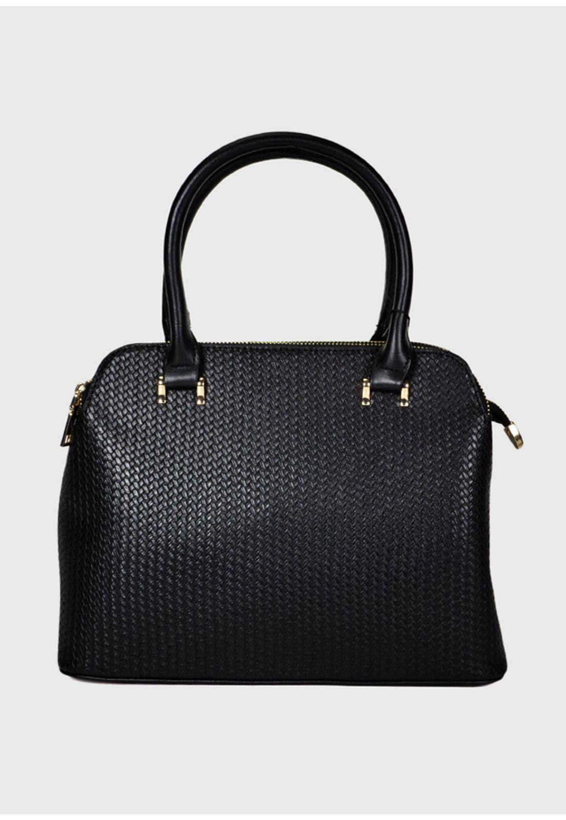 Cartera Silke Negro-5