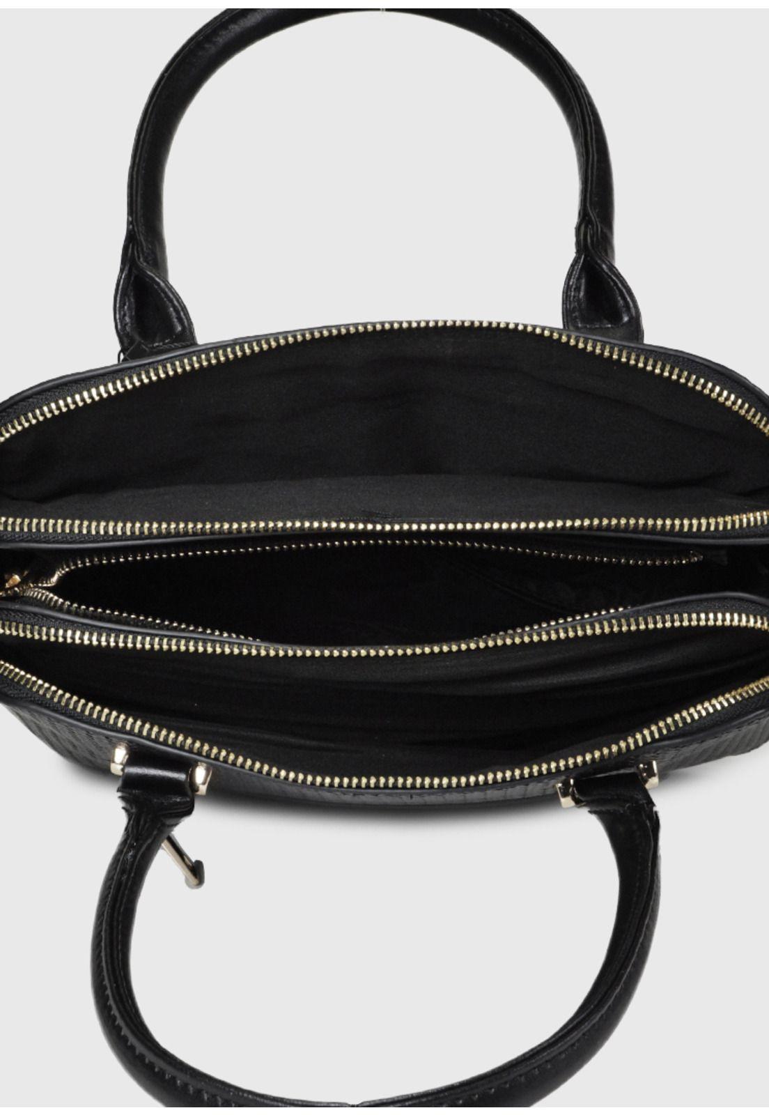 Cartera Silke Negro-6