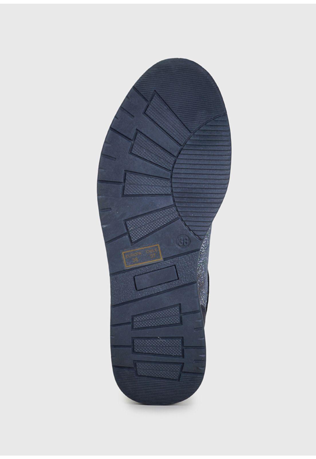 Zapatilla Bahiana Azul-5