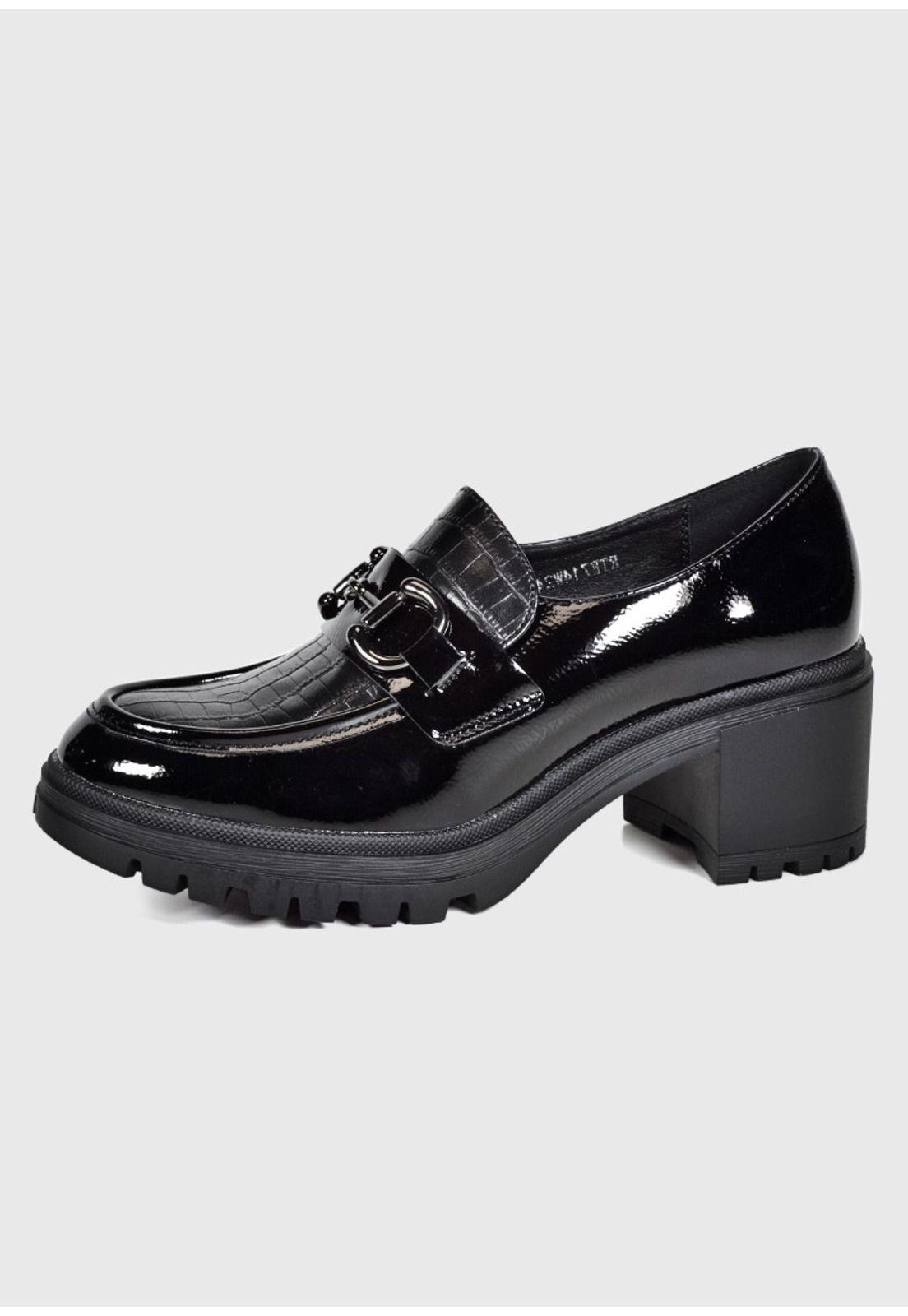 Zapato Sidney Negro-0