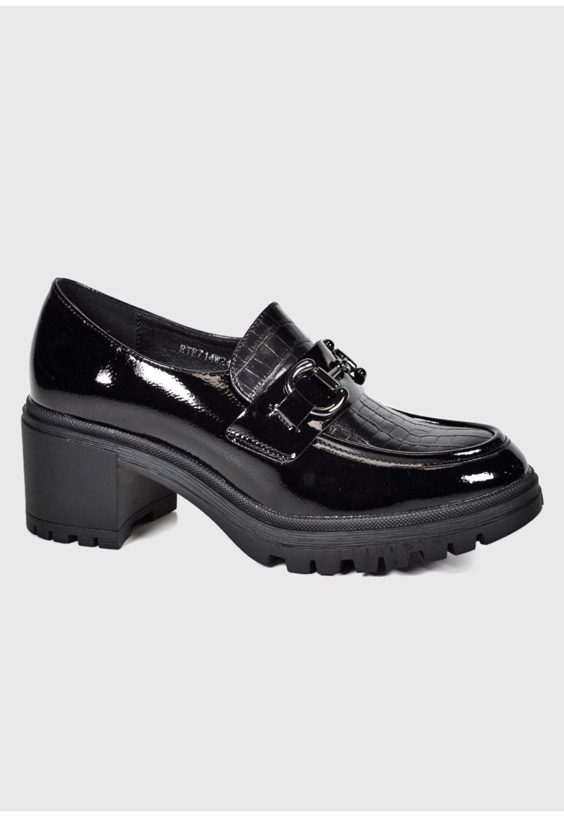 Zapato Sidney Negro-1
