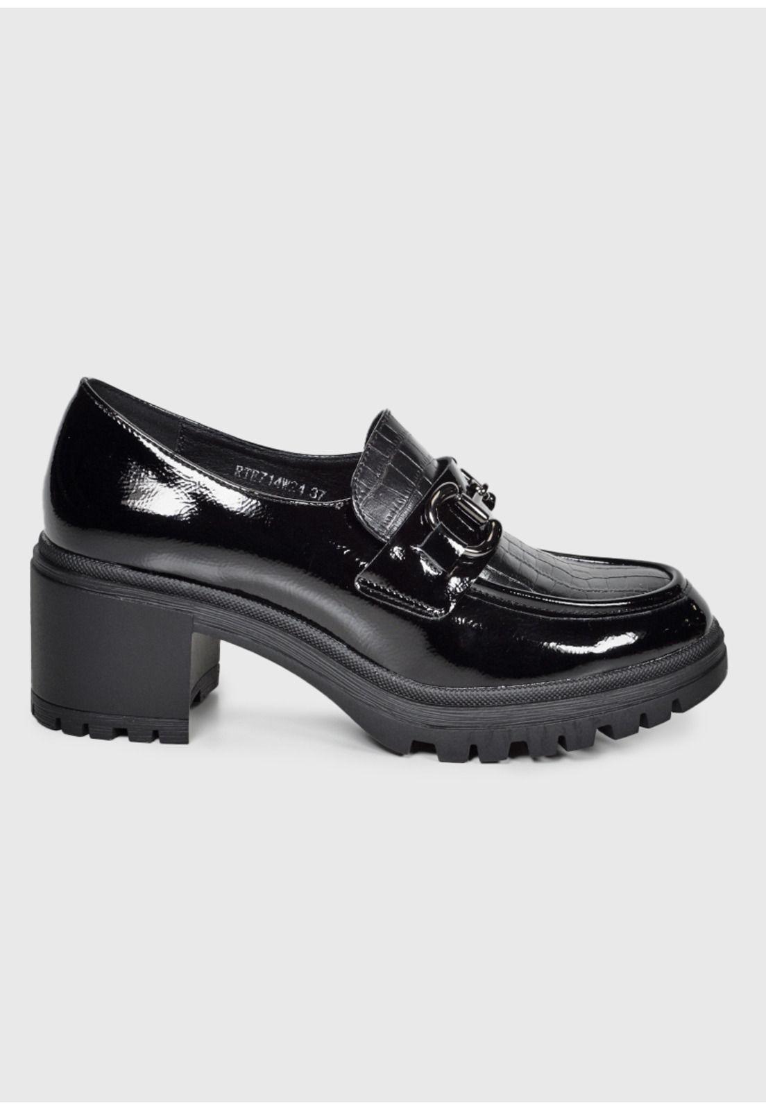 Zapato Sidney Negro-2