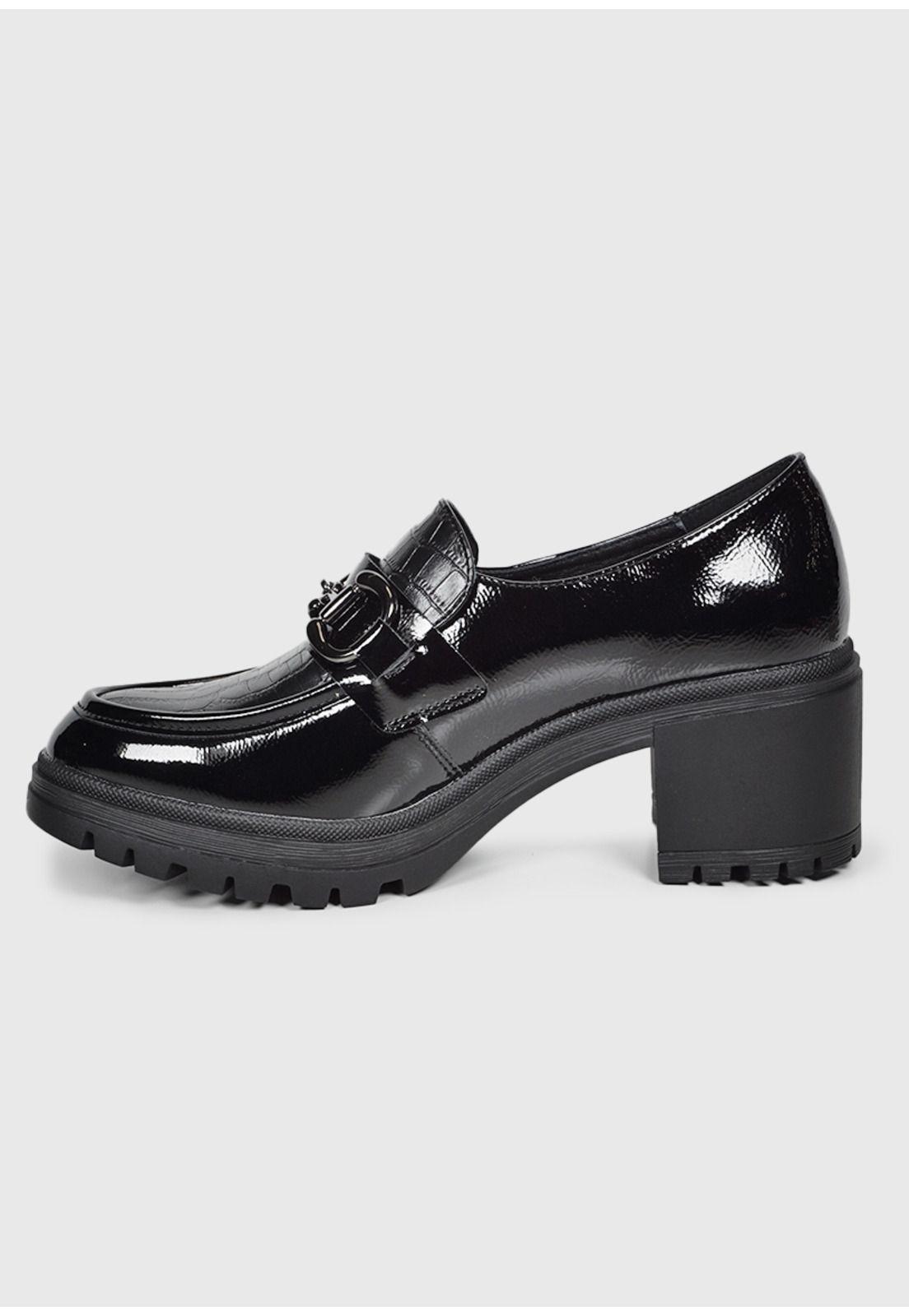 Zapato Sidney Negro-5