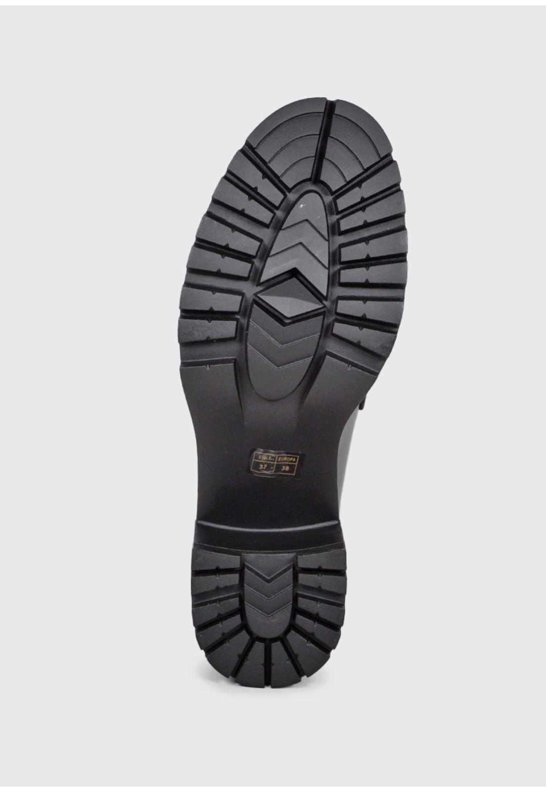 Zapato Sidney Negro-6
