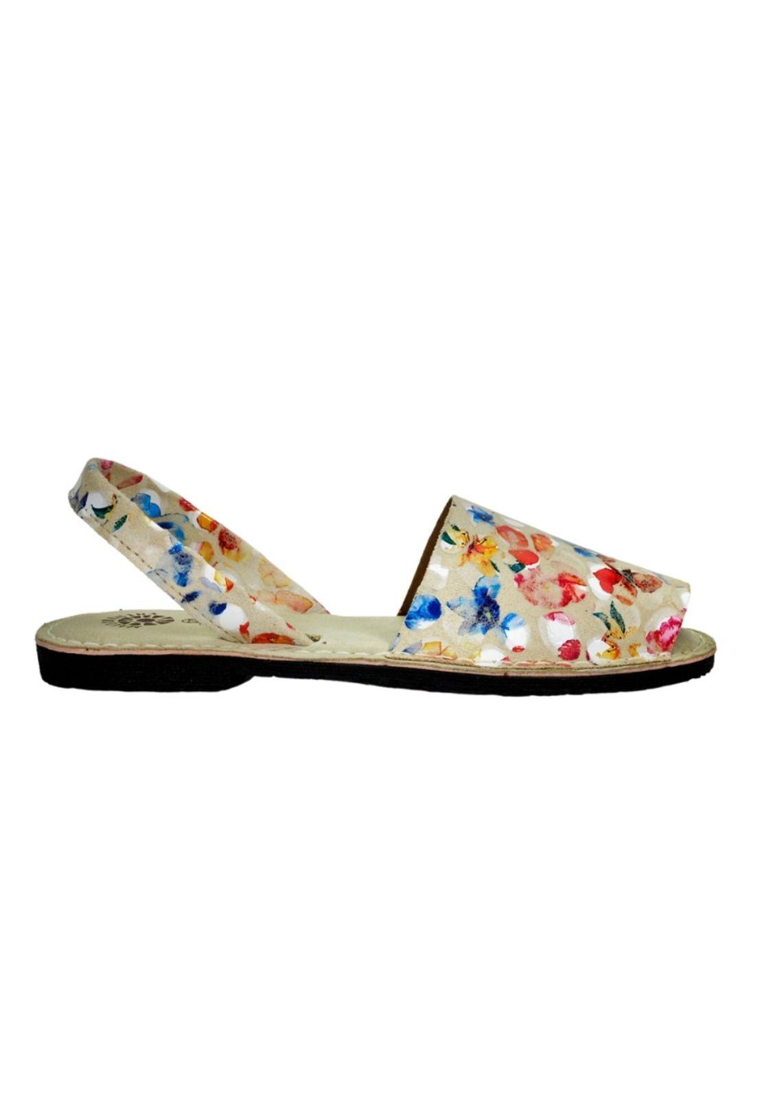 Sandalia Jistice Beige-0