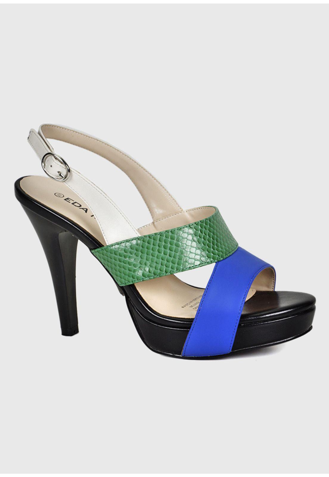 Sandalia Natalia Azul-2