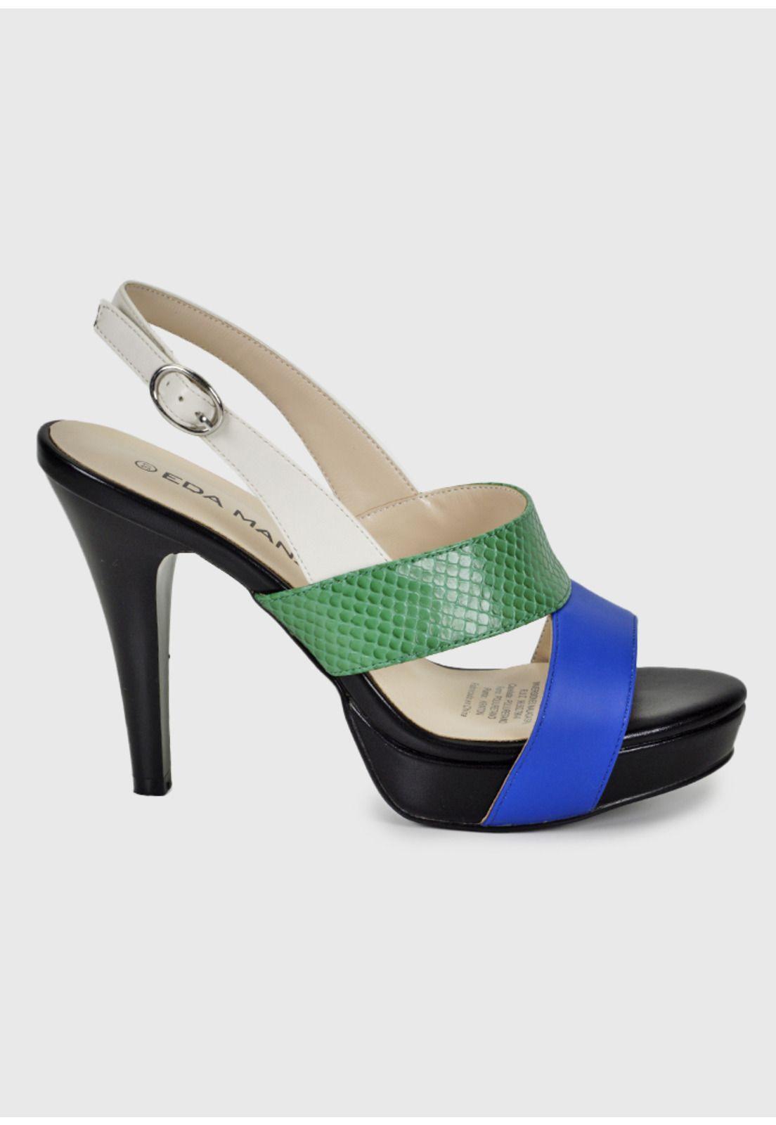 Sandalia Natalia Azul-3