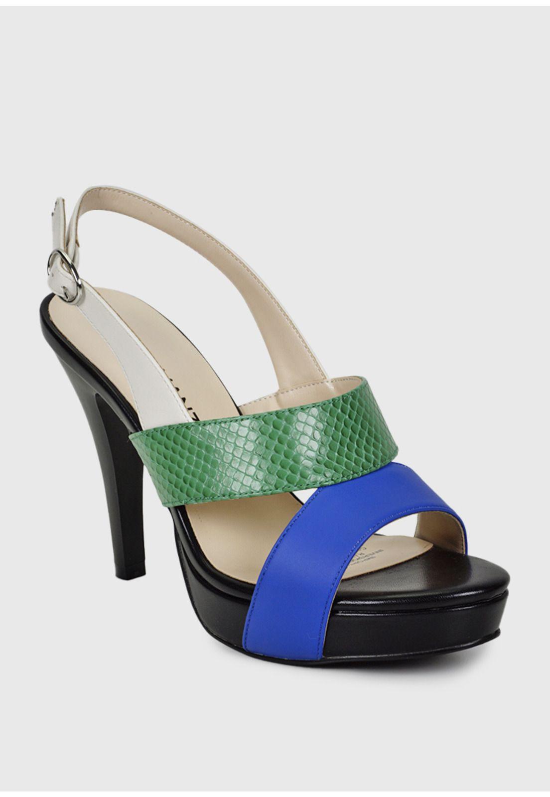 Sandalia Natalia Azul-5