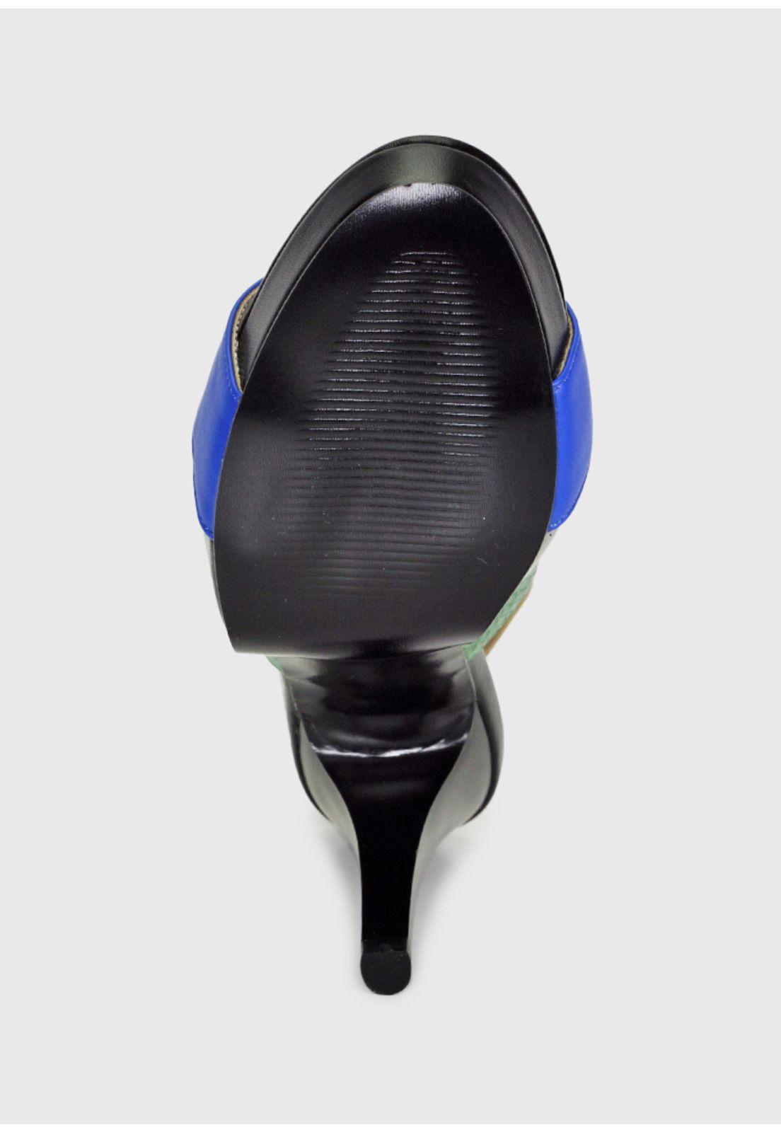 Sandalia Natalia Azul-7