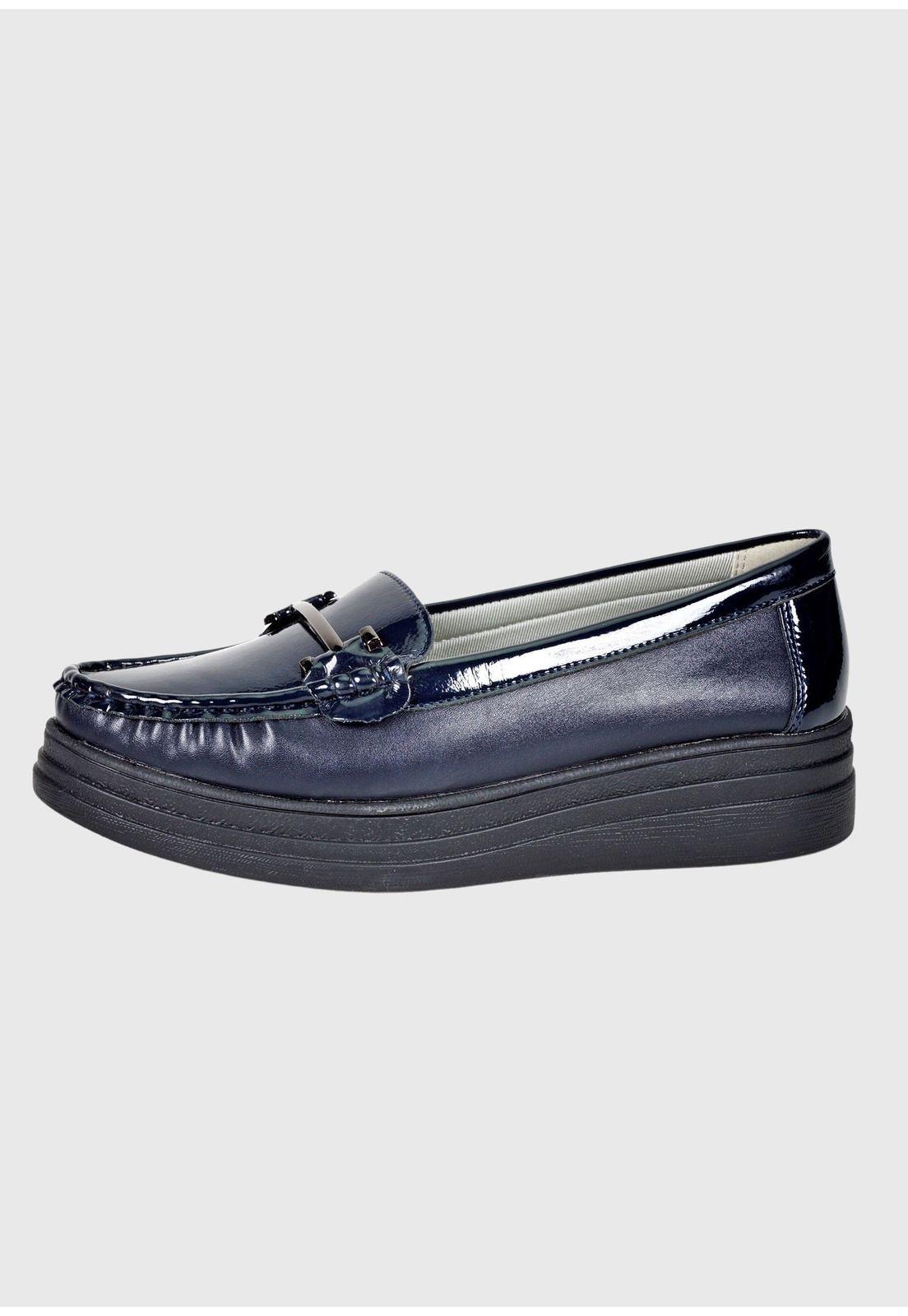 Zapato Cabiria Azul-0