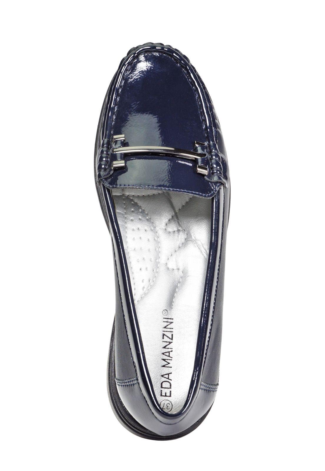 Zapato Cabiria Azul-8