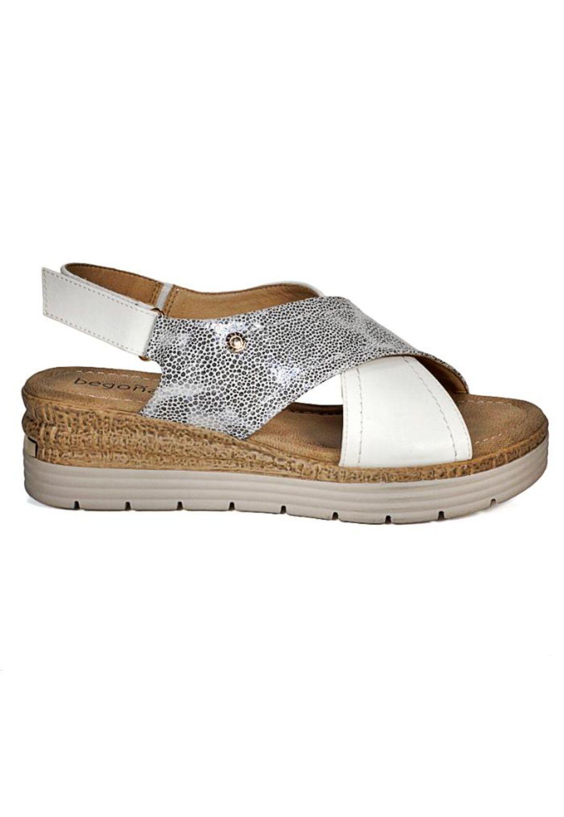 Sandalia Ceren Blanco-1