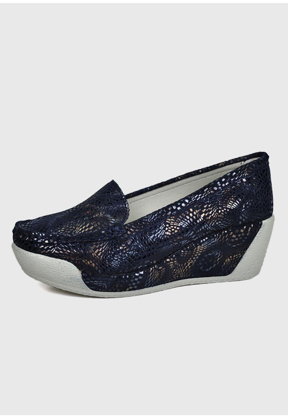Mocasín Sayen Azul-1