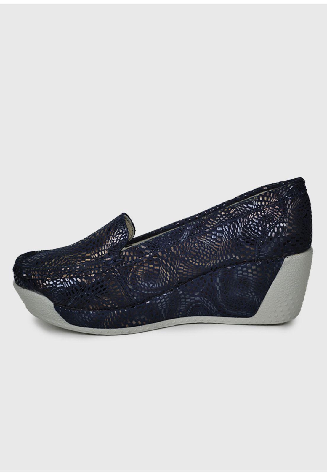 Mocasín Sayen Azul-6