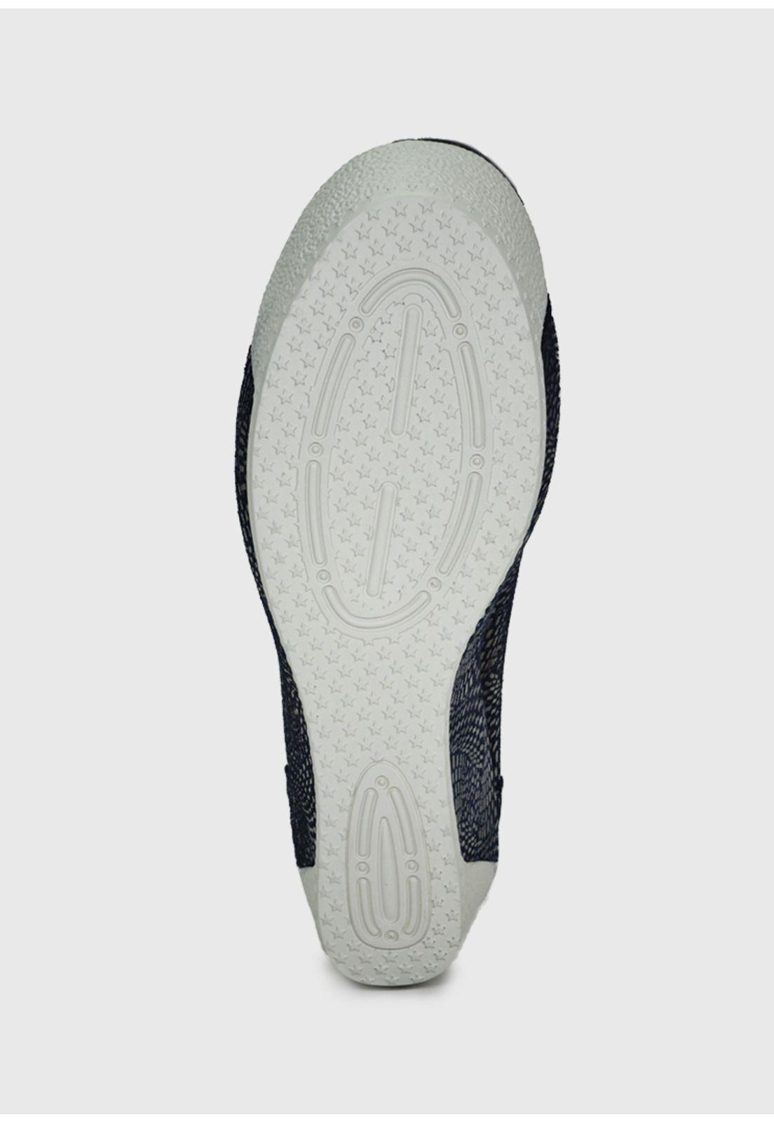 Mocasín Sayen Azul-7