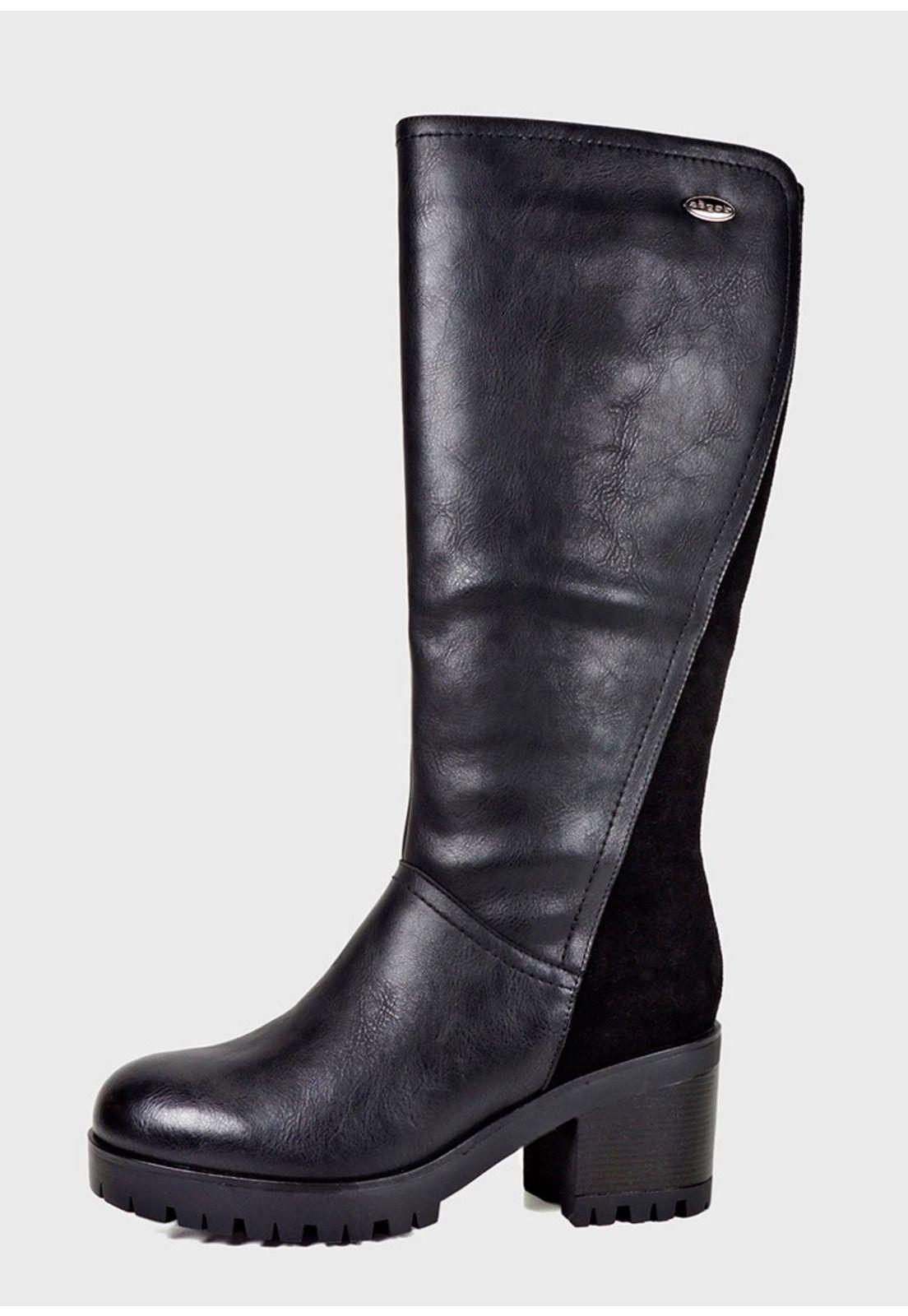 Bota Osorno Negro-0