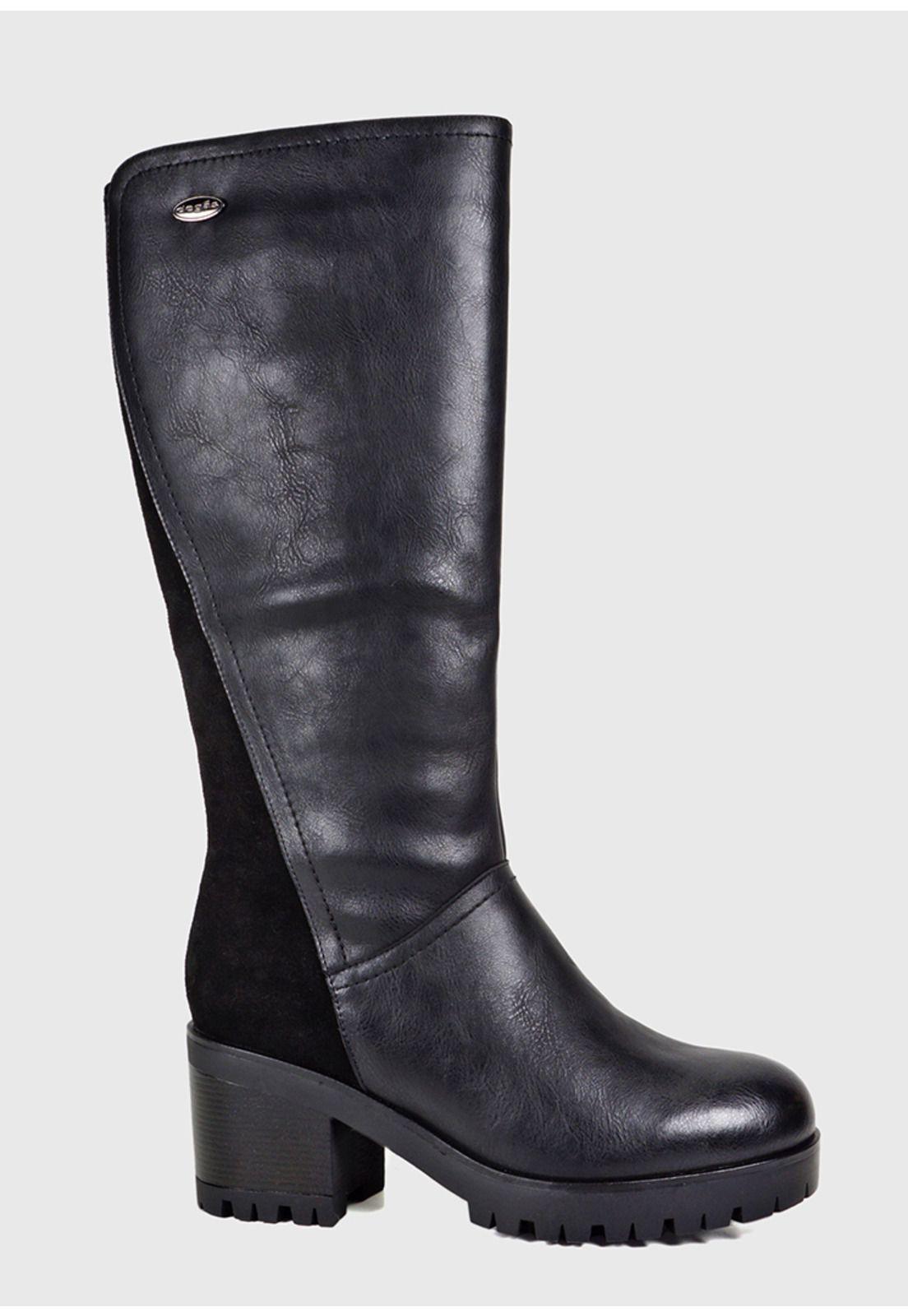 Bota Osorno Negro-1