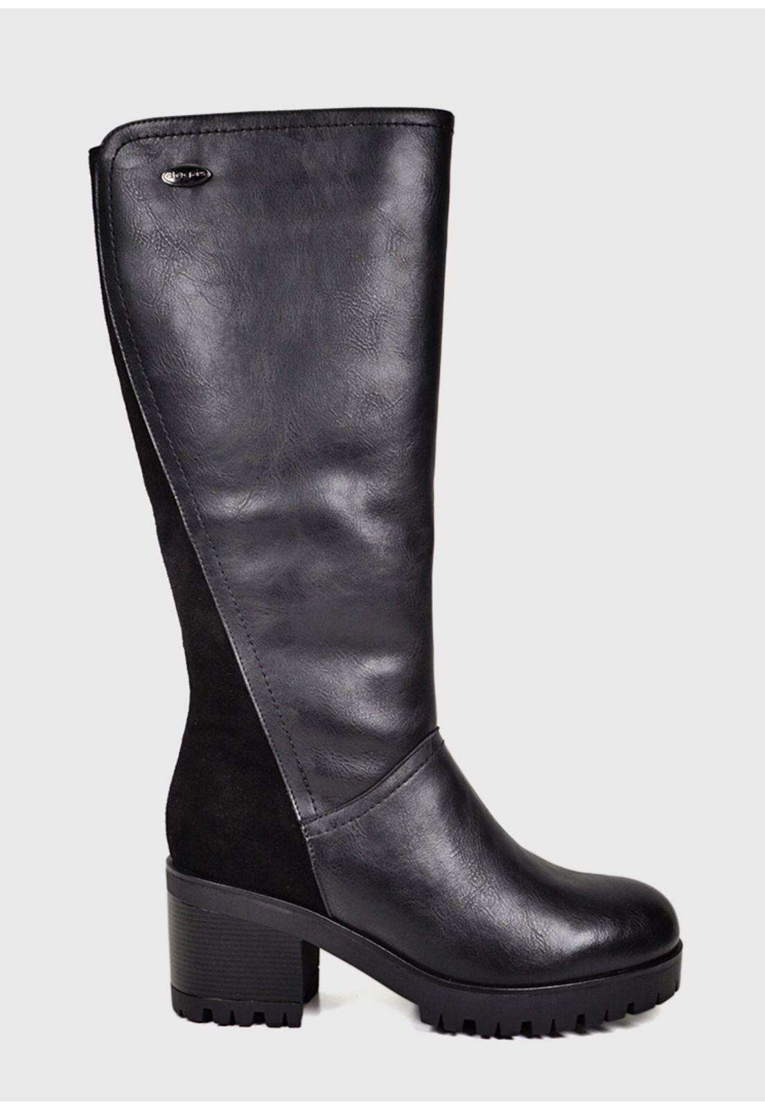 Bota Osorno Negro-2
